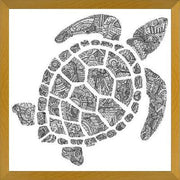 Cuadro Tortuga2