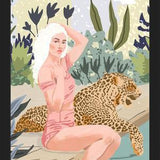 Cuadro How to Train Your Leopard