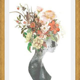 Cuadro Spring Girl