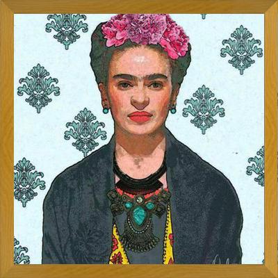 Cuadro Trendy Frida Kahlo V.2