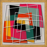 Cuadro Fill and Stroke III