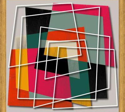 Cuadro Fill and Stroke III