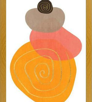 Cuadro Modern minimal forms 32