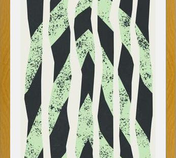 Cuadro Papercut IV
