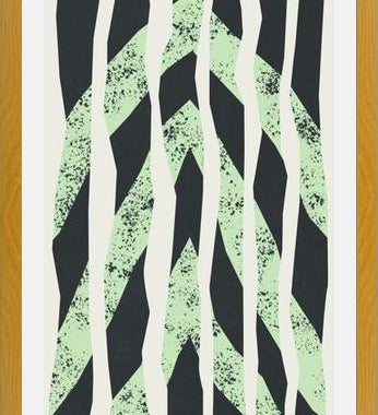 Cuadro Papercut IV