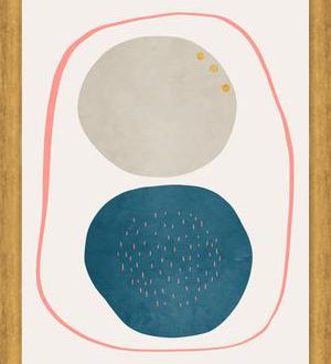 Cuadro Modern union II