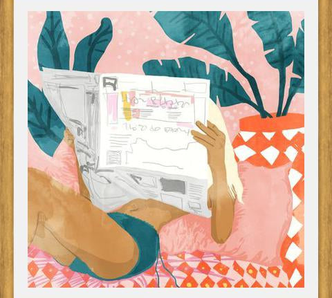 Cuadro Morning News
