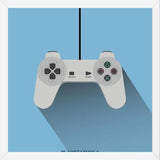 Cuadro Videojuego Playstation