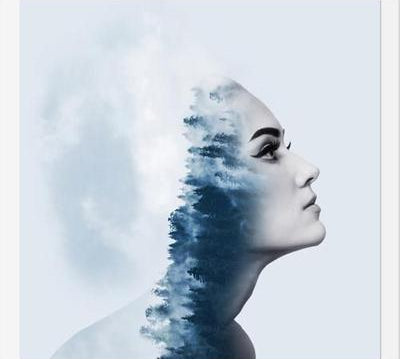Cuadro blue dreams
