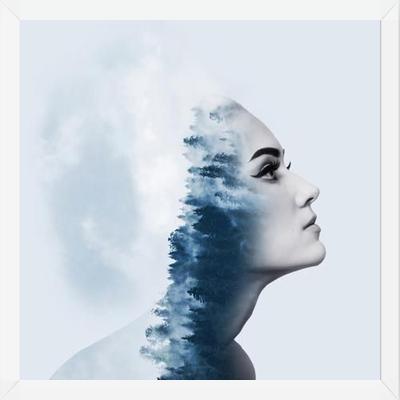 Cuadro blue dreams