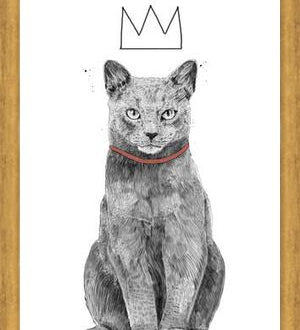 Cuadro King of everything