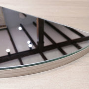 Espejo Media Luna 80 x 40 cm (1 unidad)