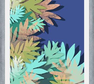 Cuadro Tropics