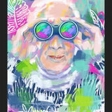 Cuadro Jane Goodall