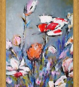 Cuadro Wildflowers 8