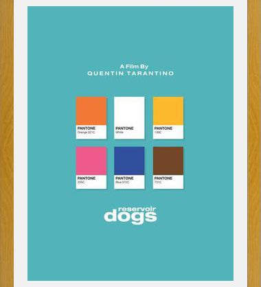Cuadro Reservoir Dogs