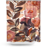 Cortina de Baño Nature Love Botanical 3