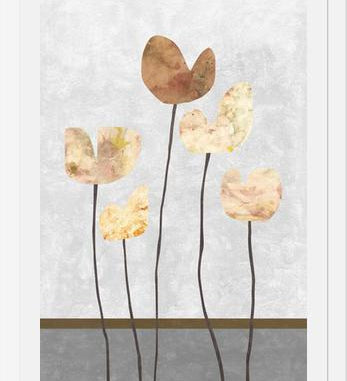Cuadro Tulips