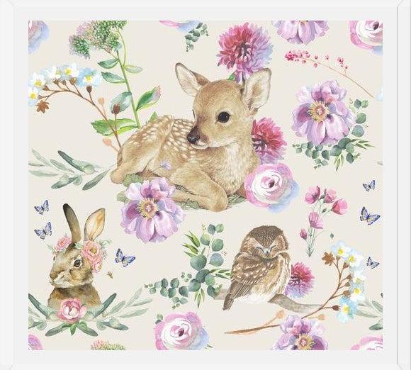 Cuadro Bambi