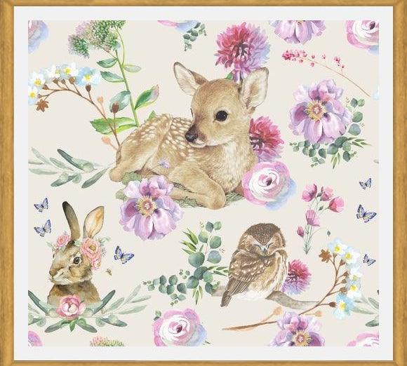 Cuadro Bambi