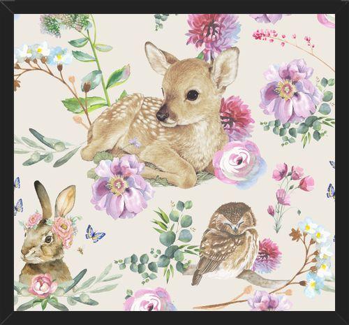 Cuadro Bambi