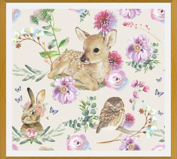Cuadro Bambi