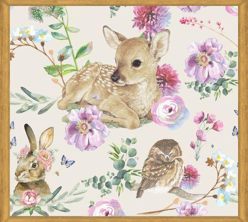 Cuadro Bambi