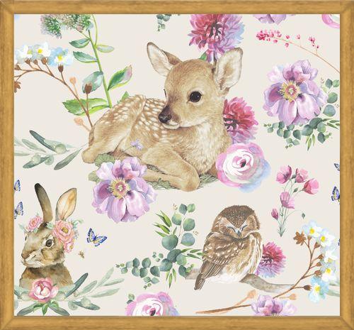 Cuadro Bambi