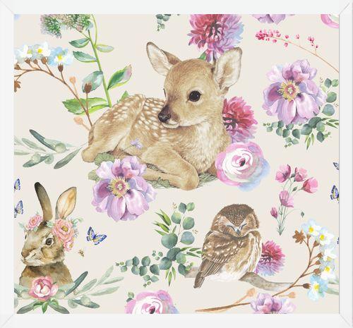 Cuadro Bambi