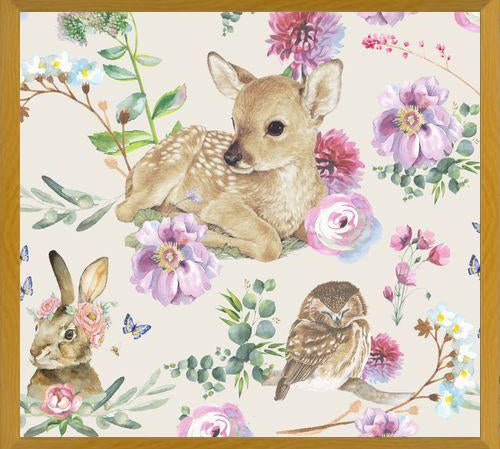 Cuadro Bambi