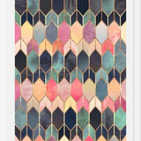 Cuadro Stained Glass 3