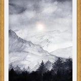 Cuadro Cross Mountains