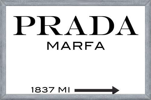 Cuadro Prada Marfa