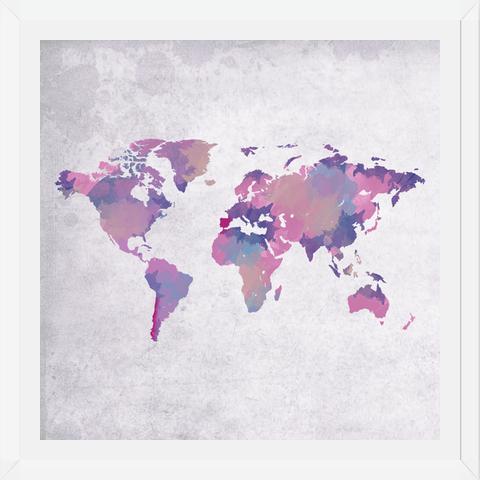 Cuadro Mapa