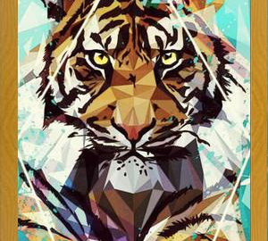 Cuadro It Tiger