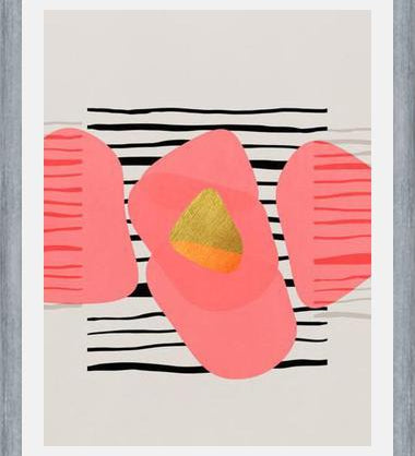 Cuadro Modern minimal forms 42