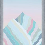 Cuadro Mountains III