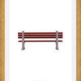 Cuadro Forrest Gump