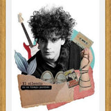 Cuadro Gustavo Cerati