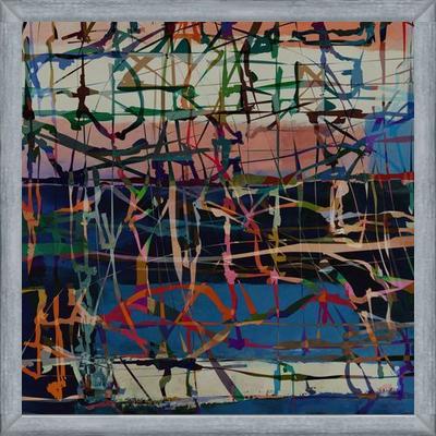 Cuadro Street Pollock 1