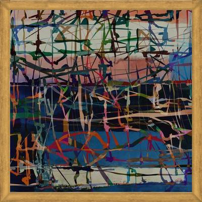 Cuadro Street Pollock 1