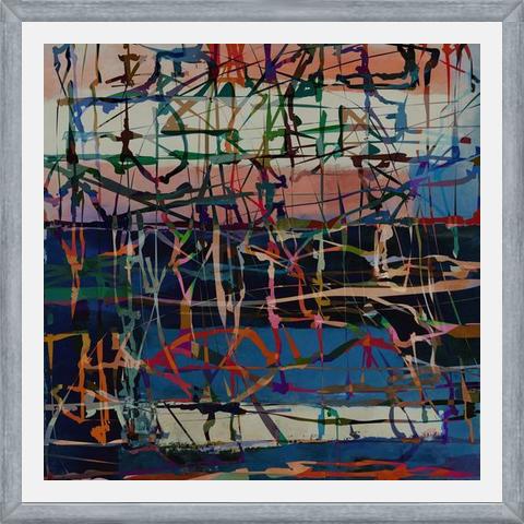 Cuadro Street Pollock 1