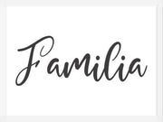 Cuadro Familia
