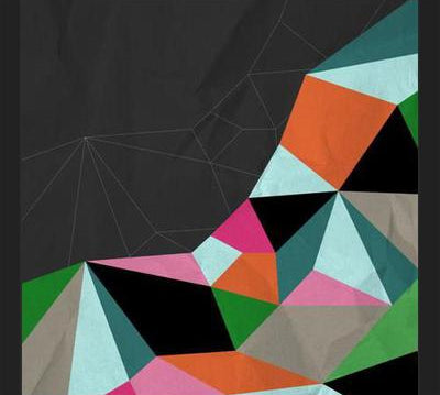 Cuadro Geometric 22