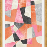 Cuadro Fragments XIV