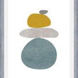 Cuadro Pebbles in balance 5