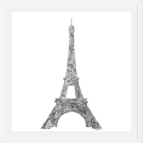 Cuadro Torre Eiffel