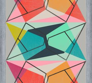 Enmarcado ColorBlock III