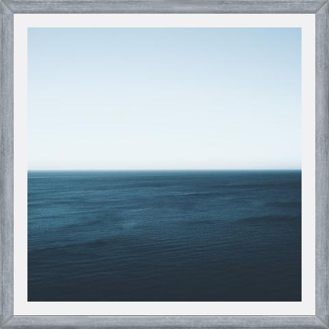 Cuadro Minimal Ocean