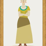 Cuadro Frida Kahlo